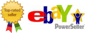 Just My Music ebay awards