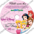 Disney Princess CD