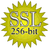 256-bit SSL