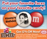 m&m m&m