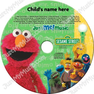 Sing Along With Elmo and Friends Sing Along With Elmo and Friends