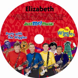Party With the Wiggles Party With the Wiggles