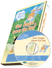 Precious Moments - Our Angel Saves the Day - Photo DVD Precious Moments - Our Angel Saves the Day - Photo DVD
