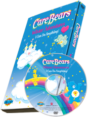 Care Bears Winter Adventure - I Can Do Anything! Care Bears Winter Adventure - I Can Do Anything!