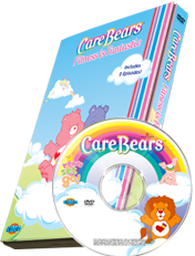 Care Bears Fintess is Funtastic - Photo DVD
