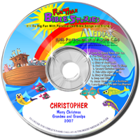 Fun Time Bible Stories