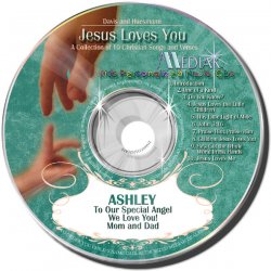 Jesus Loves You Jesus Loves You