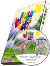 Jesus Loves You DVD Jesus Loves You DVD